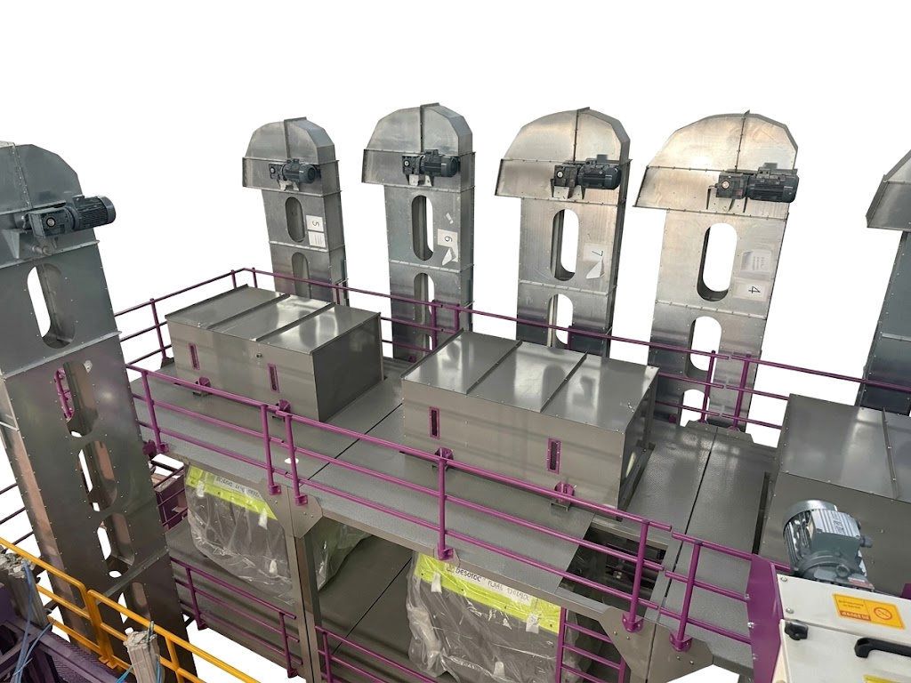 Industrial Machine
